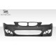 2004-2010 BMW 5 Series E60 4DR M5 Look Front Bumper - 1 Piece - image 1