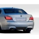 2004-2010 BMW 5 Series M5 Look Rear Bumper - image 1