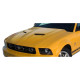 2005-2009 Ford Mustang Duraflex Mach 2 Hood - 1 Piece - image 1