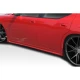 2006-2010 Dodge Charger Markham Side Skirts - image 1