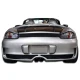1997-2004 Porsche Boxster Maston Rear Bumper - image 1