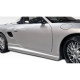 1997-2004 Porsche Boxster Maston Side Skirts Rocker Panels - 2 Piece - image 1
