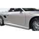 1997-2004 Porsche Boxster Maston Side Skirts - image 1