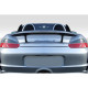 1997-2004 Porsche Boxster Duraflex Maston Wing Trunk Lid Spoiler - 1 Piece - image 1