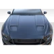 2015-2017 Ford Mustang MK7 Look Hood - 1 Piece - image 1
