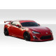 2013-2016 Scion FR-S Modellista Look Body Kit - 7 Piece - image 1