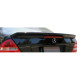 2001-2007 Mercedes C Class W203 Morello Edition Wing Trunk Lid Spoiler - 1 Piece - image 1
