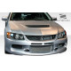 2003-2006 Mitsubishi Lancer Evolution 8 9 MR Edition Front Bumper - 1 Piece - image 1