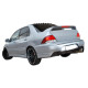 2002-2003 Mitsubishi Lancer Duraflex MR Edition Rear Bumper - 1 Piece - image 1
