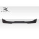 2010-2012 Hyundai Genesis Coupe 2DR MS-R Front Lip Under Spoiler Air Dam - 1 Piece - image 1