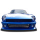 1970-1978 Nissan 240Z 260Z 280Z Duraflex MS-R Front Bumper - 1 Piece - image 1
