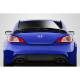 2010-2016 Hyundai Genesis Coupe 2DR Carbon Creations MSR Rear Wing Spoiler - 1 Piece - image 1