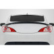 2010-2016 Hyundai Genesis Coupe 2DR MSR Rear Wing Spoiler - 1 Piece (S) - image 1