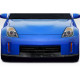 2006-2008 Nissan 350Z Z33 MZ Front Lip Spoiler - 1 Piece - image 1