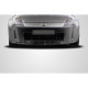 2003-2005 Nissan 350Z Z33 MZ Front Lip Spoiler - 1 Piece - image 1