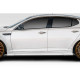 2010-2013 Kia Optima Duraflex N Design Side Skirts - 2 Piece - image 1