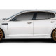 2010-2013 Kia Optima N Design Side Skirts - 2 Piece - image 1