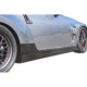 2009-2020 Nissan 370Z Z34 N-1 Side Skirts Rocker Panels - 2 Piece - image 1