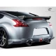 2009-2020 Nissan 370Z N-1 Carbon Fiber Rear Wing - image 1