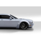2008-2023 Dodge Challenger Duraflex Novara Wide Body Front Fender Flares - 2 Piece - image 1