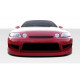1992-2000 Lexus SC Series SC300 SC400 Duraflex O-Design Front Bumper - 1 Piece - image 1