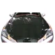 2010-2012 Hyundai Genesis OEM Look Carbon Fiber Hood - image 1