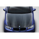 2009-2011 BMW 3 Series E90 4DR DriTech OEM Look Hood - 1 Piece - image 1