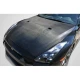 2009-2016 Nissan GTR OEM Look Carbon Fiber Hood - image 1