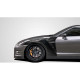2009-2021 Nissan GT-R R35 OEM Look Fenders - 4 Piece - image 1