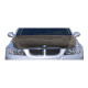 2006-2008 BMW 3 Series E90 4DR Carbon Creations OEM Look Hood - 1 Piece - image 1