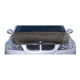 2006-2008 BMW 3 Series OEM Look Carbon Fiber Hood - image 1
