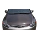 2006-2011 Honda Civic OEM Look Carbon Fiber Hood - image 1