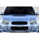 2004-2005 Subaru Impreza OEM Look Carbon Fiber Grille - image 1