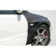 2003-2006 Mitsubishi Evolution OEM Look Carbon Fiber Fender - image 1