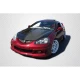 2002-2006 Acura RSX OEM Look Carbon Fiber Hood - image 1