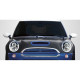2002-2006 Mini Cooper / Cooper S R50 R53 2005-2008 Cooper convertible R52 Carbon Creations OEM Look Hood - 1 Piece - image 1