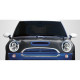 2002-2006 Mini Cooper / Cooper S R50 R53 2005-2008 Cooper convertible R52 OEM Look Hood - 1 Piece - image 1