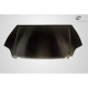 1999-2000 Honda Civic Dritech OEM Look Hood - 1 Piece - image 1