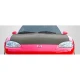 1999-2005 Mazda Miata OEM Look Carbon Fiber Hood - image 2