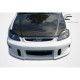 1996-1998 Honda Civic OEM Look Hood - 1 Piece - image 1