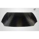 1993-1997 Honda Del Sol Dritech OEM Look Hood - 1 Piece - image 1