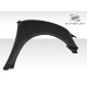 2004-2015 Nissan Titan 4" Off Road Bulge Front Fenders - 2 Piece - image 1
