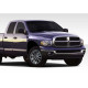 2002-2005 Dodge Ram Duraflex 4.5" Off Road Bulge Front Fenders - 2 Piece - image 1