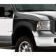 1999-2007 Ford Super Duty F250 F350 F450 F550 / 2000-2005 Ford Excursion Duraflex 3.5" Off Road Bulge Front Fenders - 2 Piece - image 1