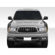 1995-2004 Toyota Tacoma Duraflex 4.5" Off Road Bulge Front Fenders - 2 Piece - image 1