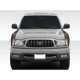 1995-2004 Toyota Tacoma 4.5" Off Road Bulge Front Fenders - 2 Piece - image 1