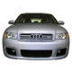 2002-2005 Audi A4 OTG Front Bumper - image 1