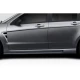 2008-2011 Ford Focus Piranha Side Skirts - image 1