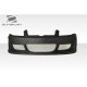 1999-2004 Volkswagen Jetta Piranha Front Bumper - 1 Piece - image 1