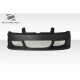 1999-2004 Volkswagen Jetta Piranha Front Bumper - 1 Piece - image 1